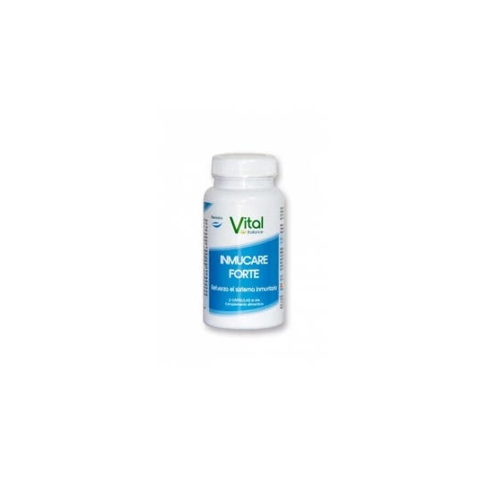 Vital Ballance Inmucare Forte 60 caps