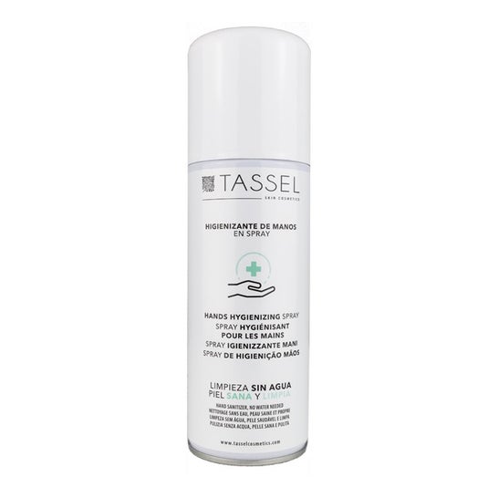 Eurostil Tassel Higienizante Manos 400 ml