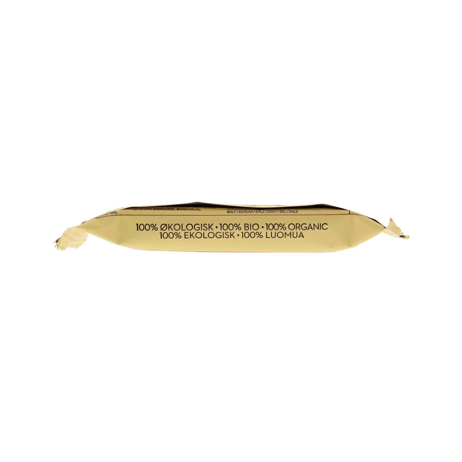 Rawbite Estuche Barritas Ecológicas de Coco 12uds