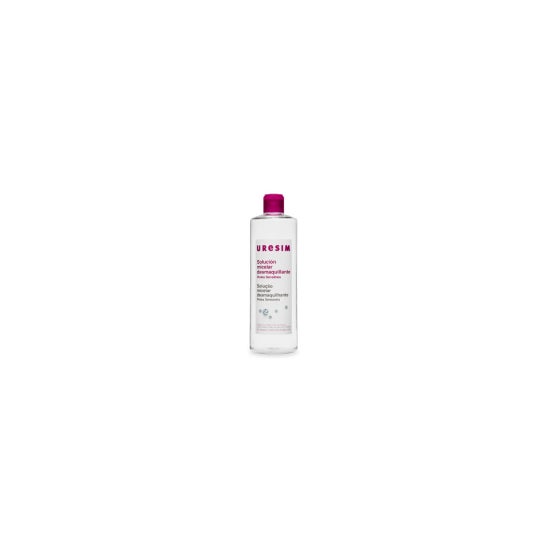 Uresim Solución Micelar Desmaquillante 500 ml