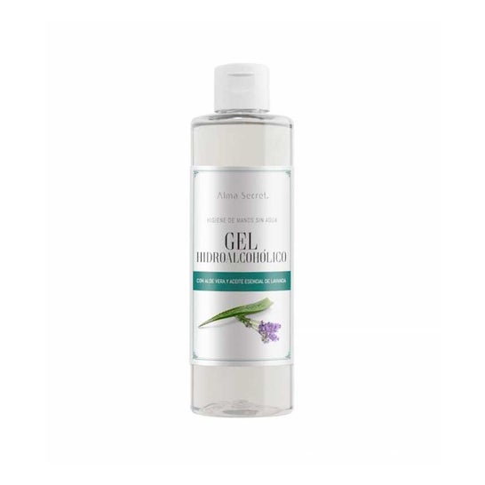 Alma Secret Gel Hidroalcohólico de Manos 250ml