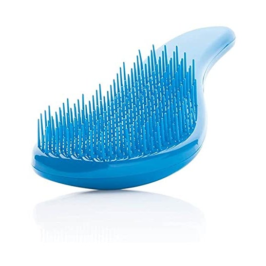 Xanitalia Pro Cepillo Kolor Tangle Azul 1 ud