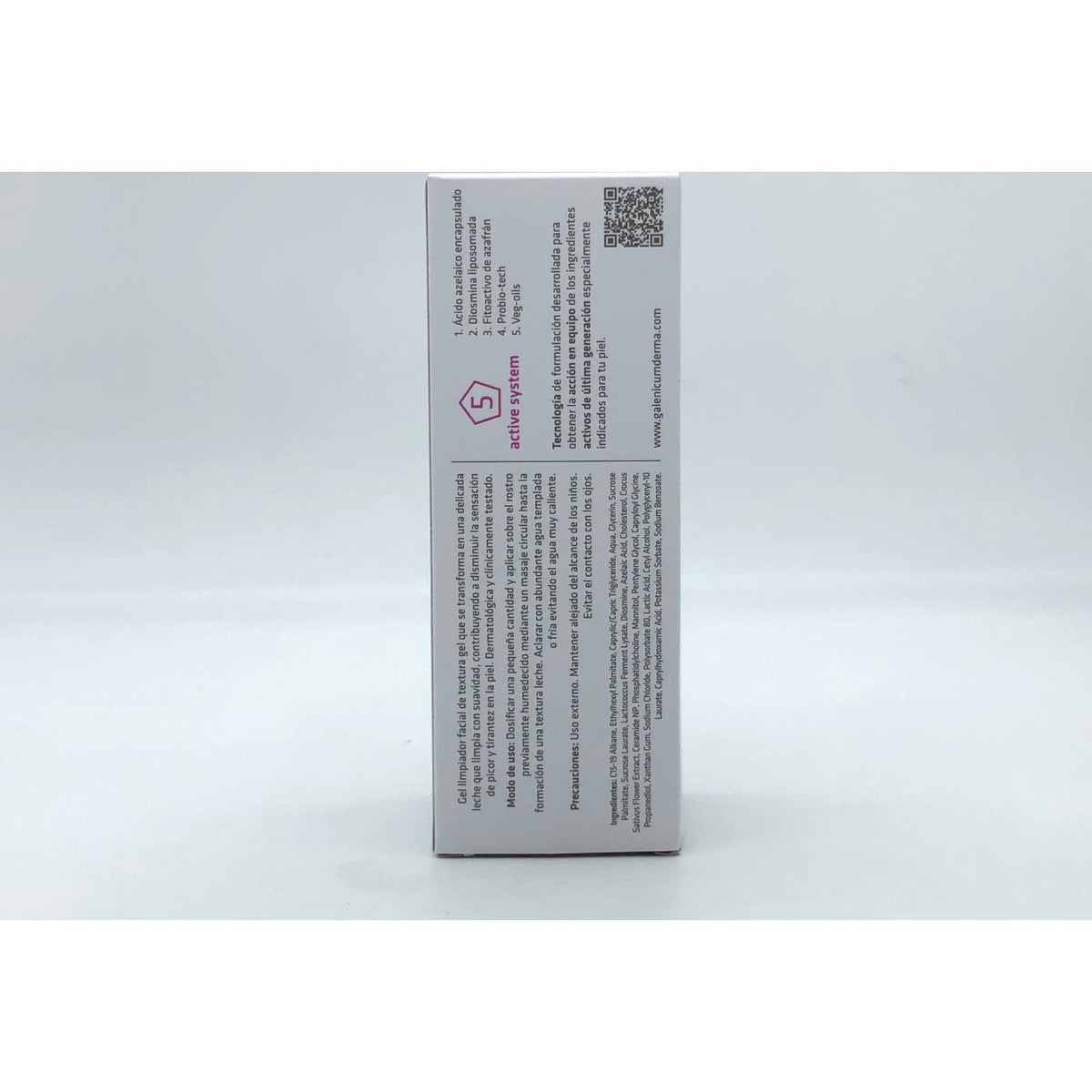 Galenicum Derma Rosenium Cleanser Bio Confort Gel to Milk 1 100ml