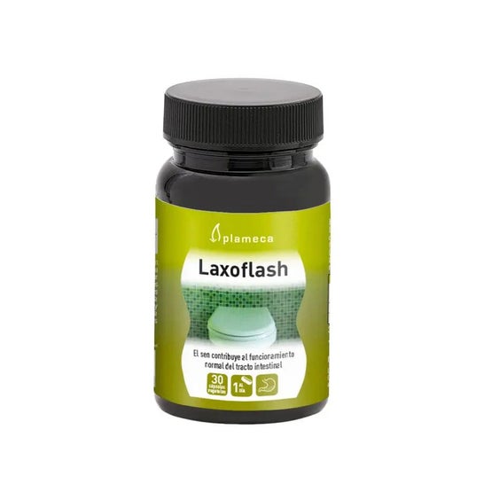 Plameca Laxoflash 30caps