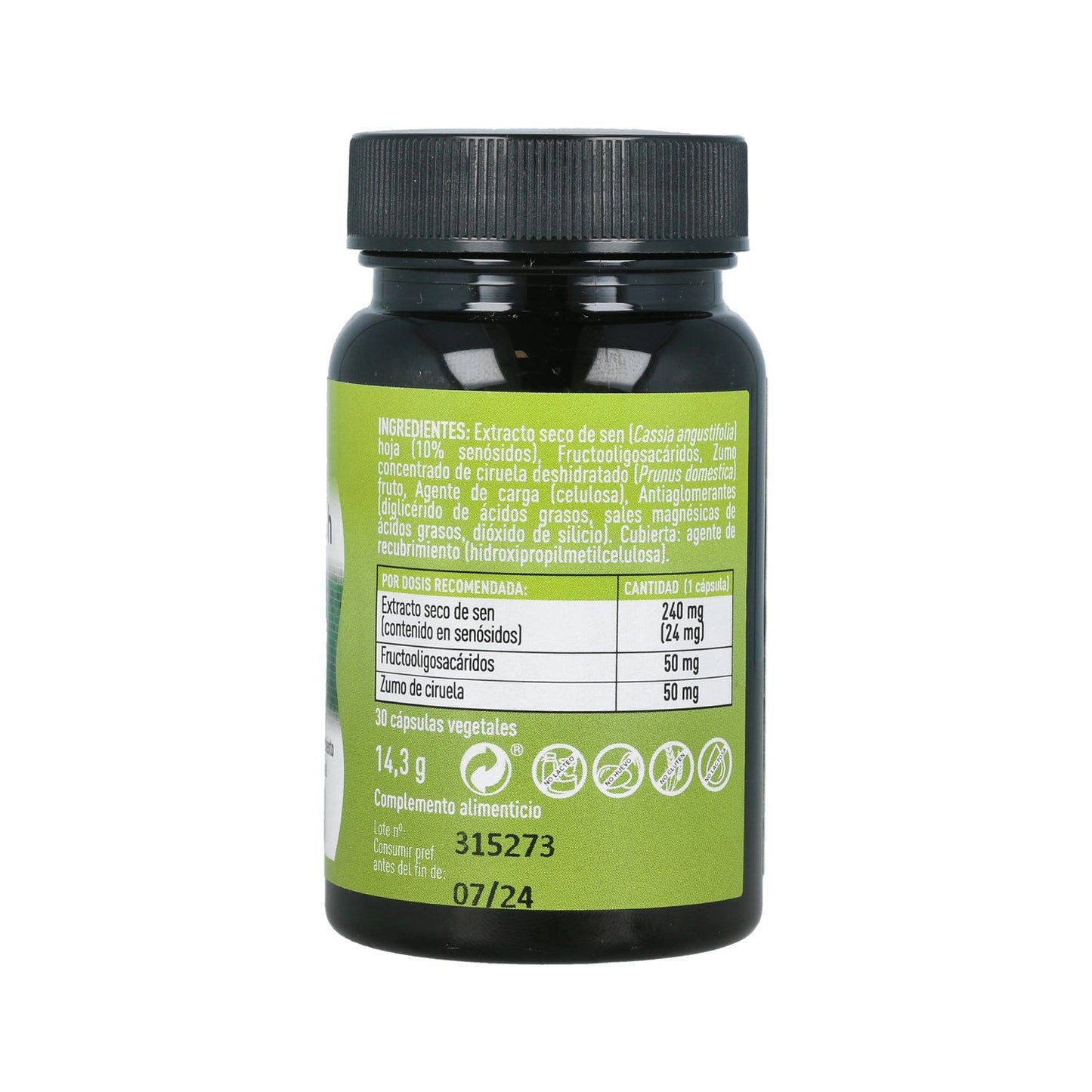 Plameca Laxoflash 30caps