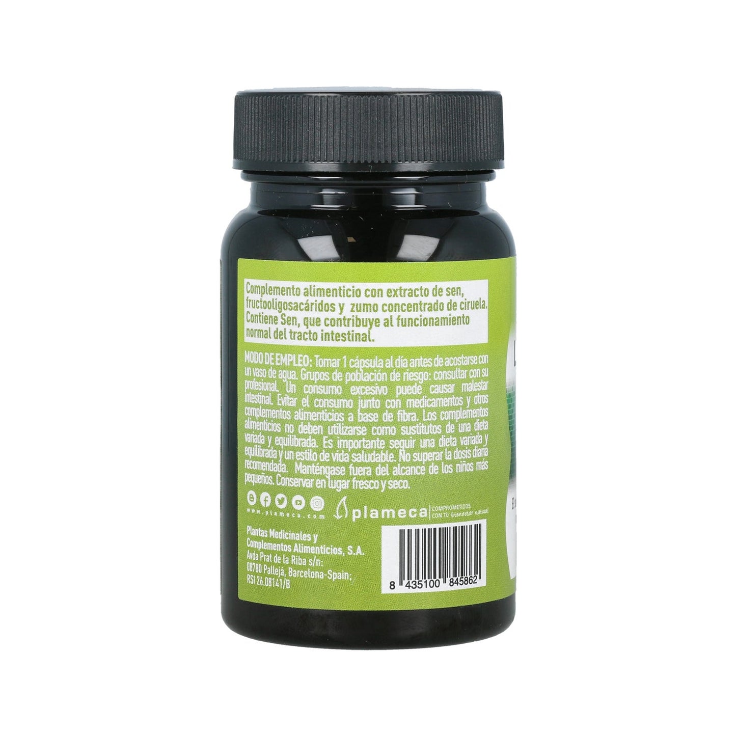 Plameca Laxoflash 30caps