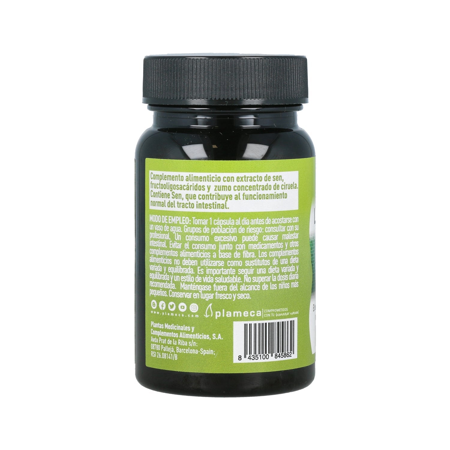 Plameca Laxoflash 30caps