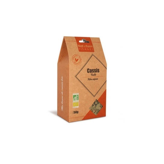 Nat&Form Blackcurrant Cloth Bio 50G
