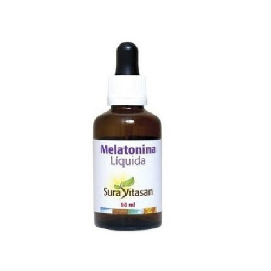 Sura Vitasan Mélatonine Liquide 50 ml