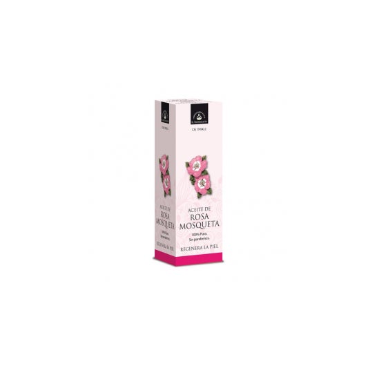 El Naturalista Aceite De Rosa Mosqueta 30ml