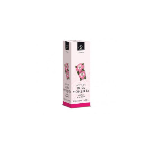El Naturalista Aceite De Rosa Mosqueta 30ml