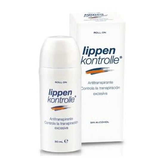 Lippen Kontrolle Antitraspirante Roll On 30 ml