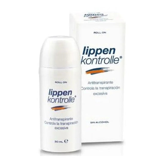 Lippen Kontrolle Antitraspirante Roll On 30 ml