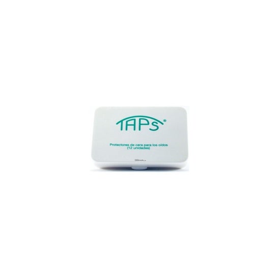 Tapones taps oídos cera
