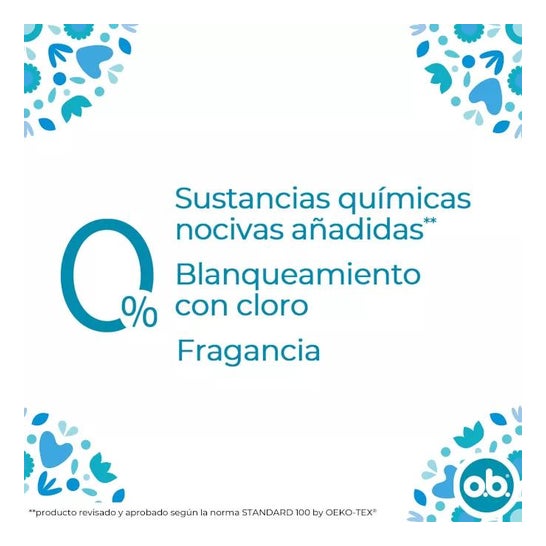 Ob Tamp Per Procomf Mini 32 Unidades