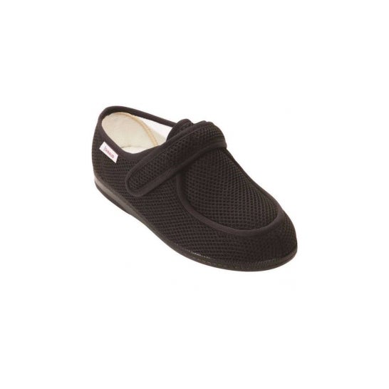 Gibaud Mixed Podo Shoes Black Delphes38