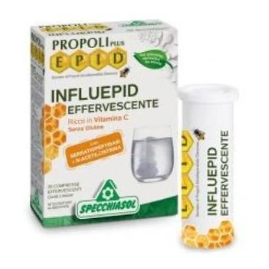 Influepid Efervescente 20 comprimidos