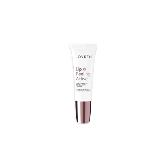 Lovren Lip Peeling Active Tratamiento Exfoliante Labial 10 ml