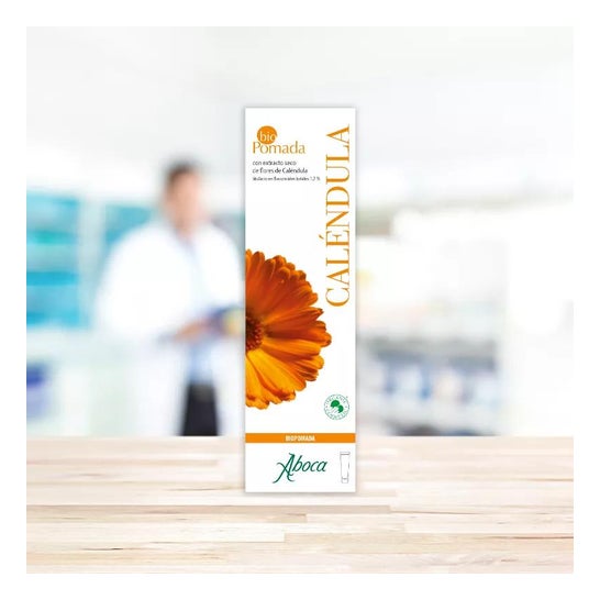 Aboca Biopomada Caléndula 50ml