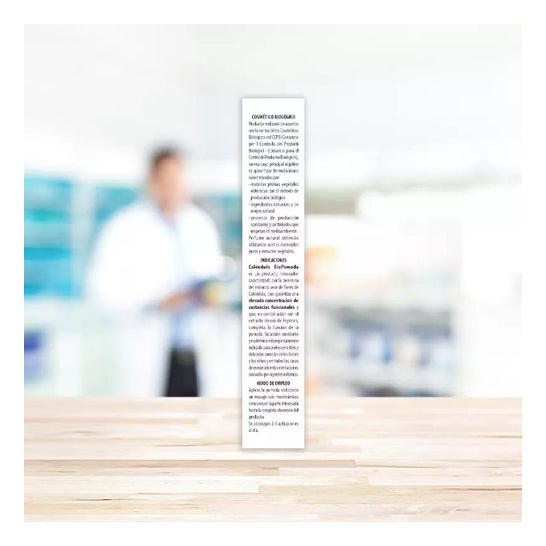 Aboca Biopomada Caléndula 50ml