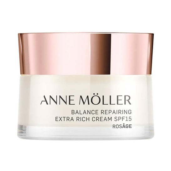 Anne Möller Rosâge Balance Extra-Rich Repairing Cream SPF15 50ml