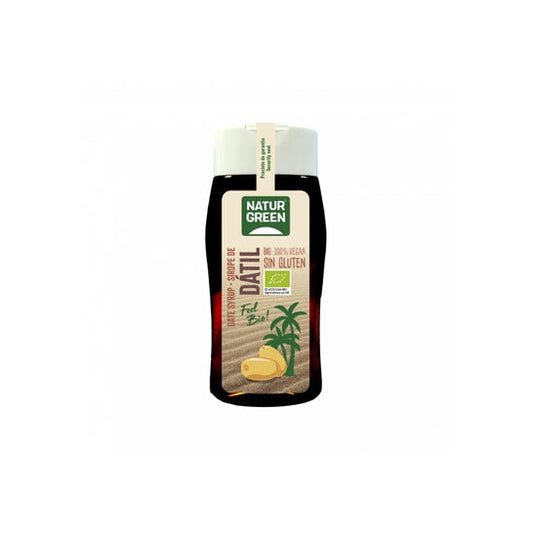 Naturgreen Sirope Ecológico de Dátil 360 ml