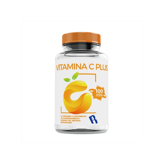 Bequisa Vitamina C Plus 100caps