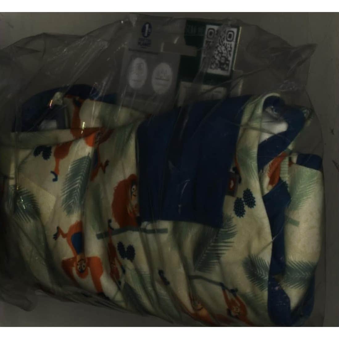 Close Babero Orangutan con Mangas Talla XXL 1ud