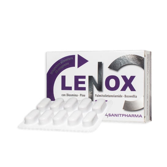 Sanitpharma Lenox 30 Cpr