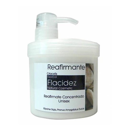 Ynsadiet Reafirmante Especial Flacidez 500 ml