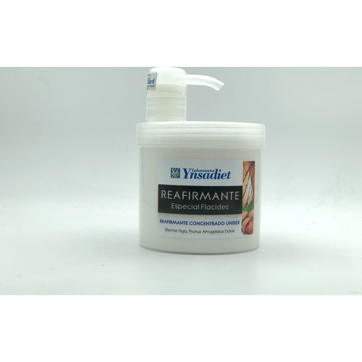 Ynsadiet Reafirmante Especial Flacidez 500 ml