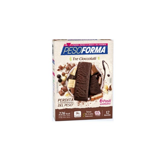 Peso Forma Barrera Tre Ciocc.12Pcs