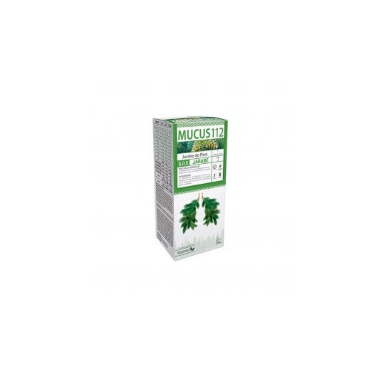 Dietmed Mucus 112 Jarabe 150ml