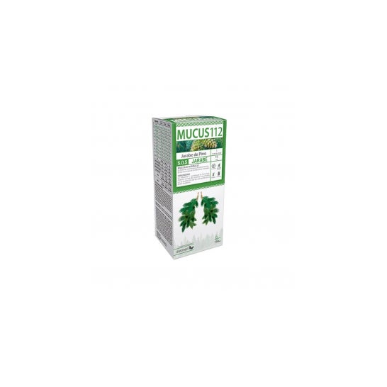 Dietmed Mucus 112 Jarabe 150ml