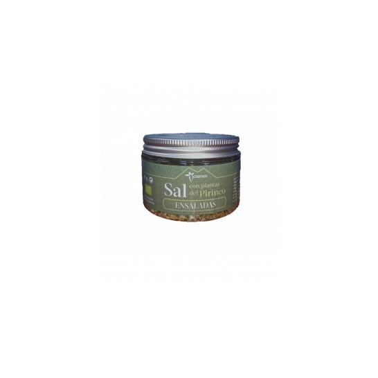 Josenea Sal para Ensaladas BIO 80 g