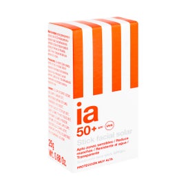 Interapothek Stick Facial Solar Spf50+ 25g
