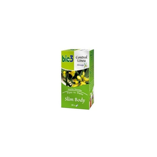 Bio3 Slim Body 80cáps