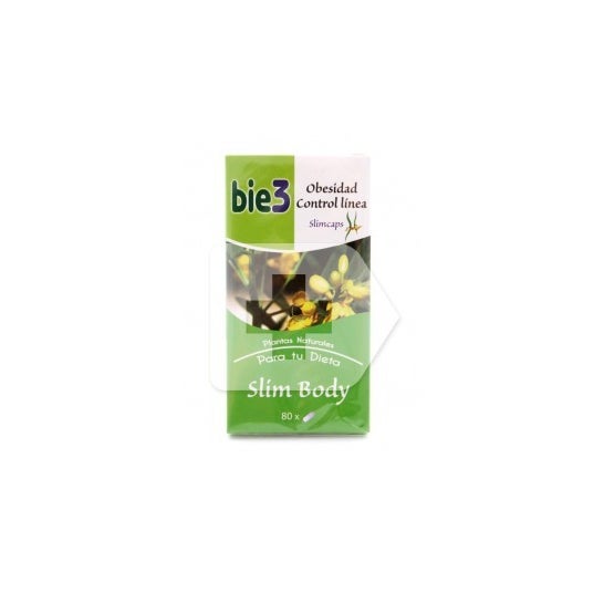 Bio3 Slim Body 80cáps