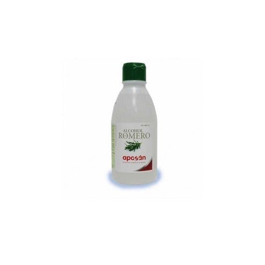 Aposán alcohol de romero 250ml