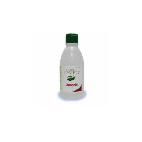 Aposán alcohol de romero 250ml