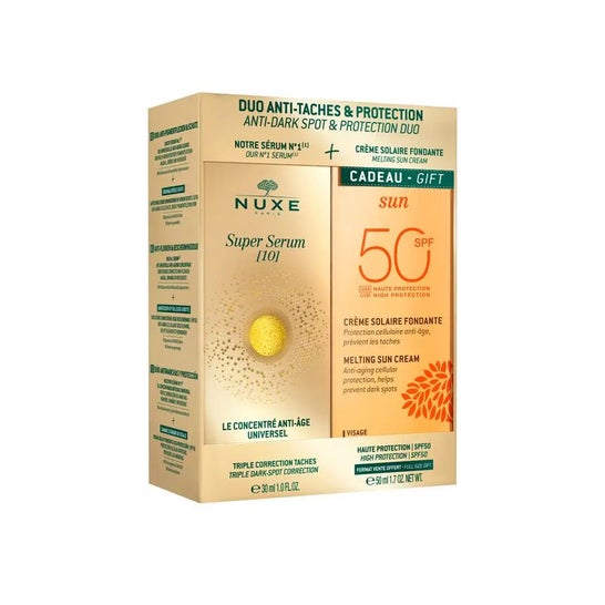 Nuxe Duo Anti-manchas y Protección