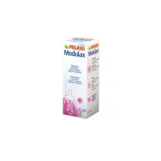 Modulax Jarabe 150 Ml