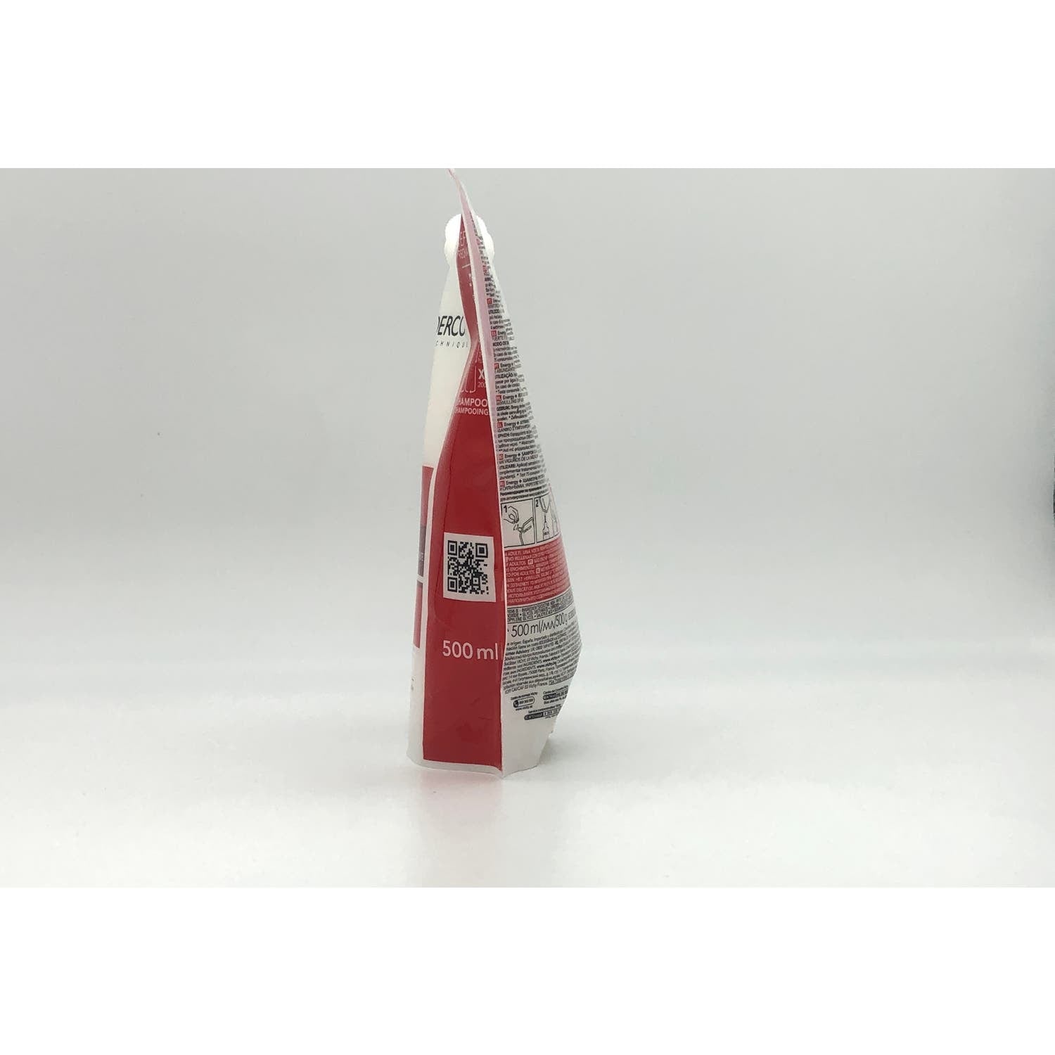 Vichy Dercos Technique Energy+ Champú Estimulante Eco-Recarga 400ml