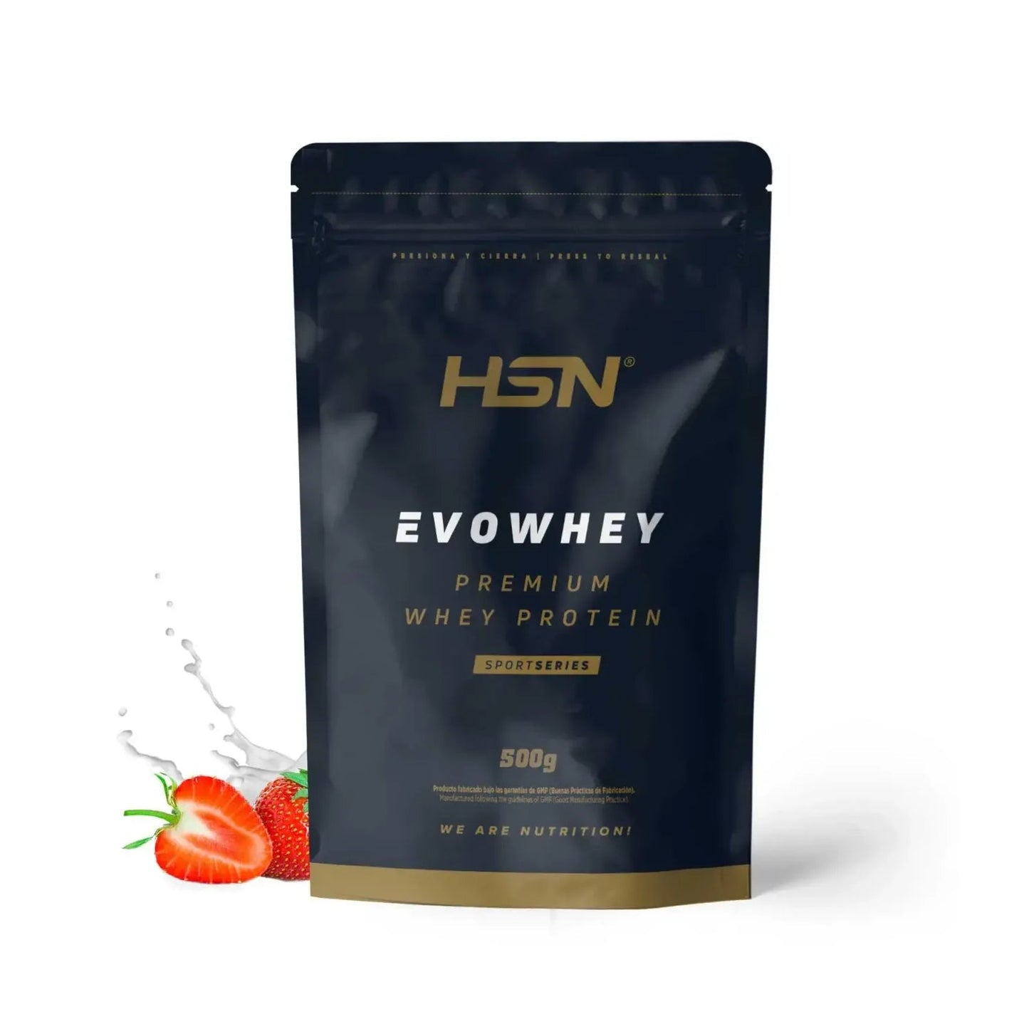 HSN Evowhey Protein Fresa 500g