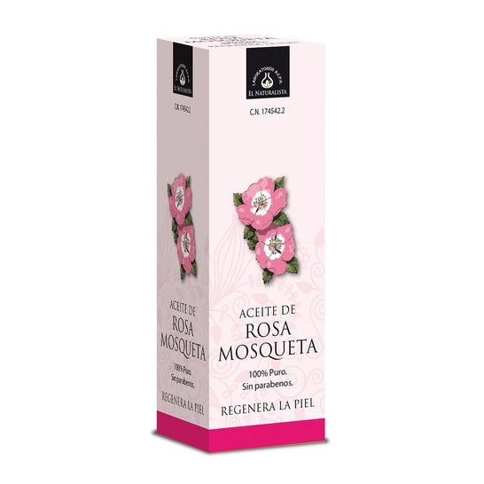 El Naturalista Aceite Rosa Mosqueta 30 Ml