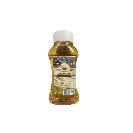 El Oro de los Andes Néctar de Agave 720 g