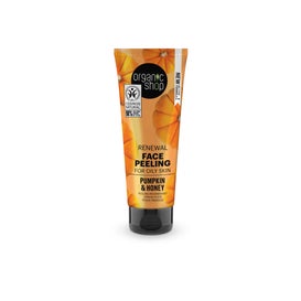 Organic Shop Pumpkin & Honey Face Peeling 75ml