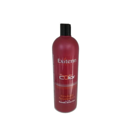 Exitenn Color Soft Emulsion Reveladora 1000 ml