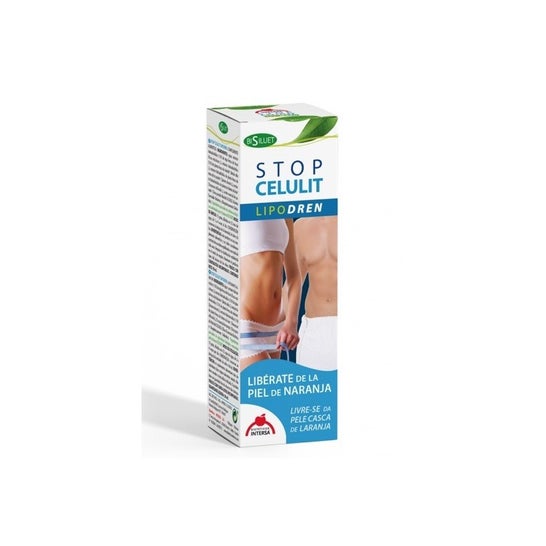Intersa Stop Celulit Lipodren 50ml