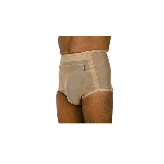 Orliman Hernia Slip Para Hombre S-120/110